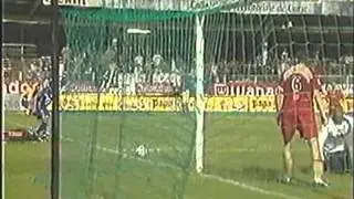 SC BASTIA-RC LENS . 04/05 .