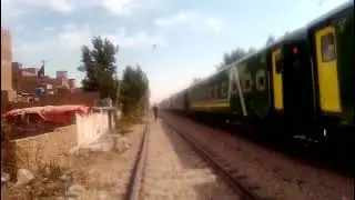 6 Down Green Line Express Restored  7 to 8 Months.Mashallah So Beautiful 😍😍