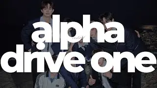 ALPHA DRIVE ONE 