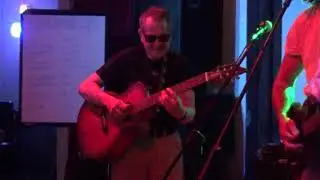 June 25th, 2019 Tuesday Open Mic Intimo Lounge Host Roger Perry      00030