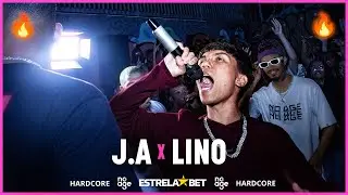 LINO x J.A | 1 FASE | #BDN112