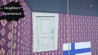Hello Neighbor Mod Kit прохождение карти Neighbors Apartment