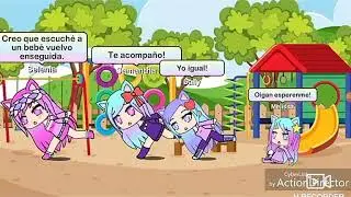 •El adoptado• - Mini película - ×Gacha Life×