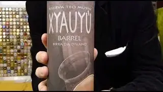 Xyauy&ugrave; Barrel z Birra Baladin