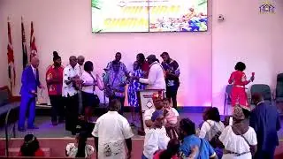 Community Worship Center Cultural Sunday 9/30/25