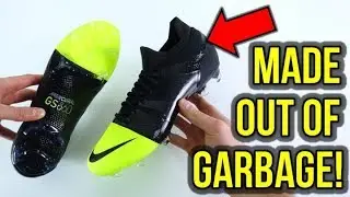 $175 FOR FOOTBALL BOOTS MADE OUT OF GARBAGE? - NIKE MERCURIAL GS360 REVIEW + ON FEET