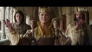 Дева и дракон &mdash; Русский трейлер 2024