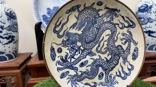 21/1.Giao lưu đồ sứ xưa thái bình.☎️0342673888