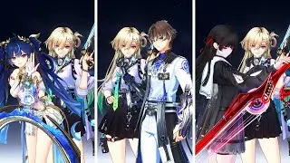 Lynae Sub DPS Showcase! S0R0 with Iuno, Xiangli Yao & Chisa (Mid & Side Tower) | Wuthering Waves