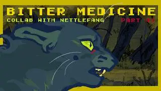 Bitter Medicine | Hollyleaf & Yellowfang MAP | Collab w/ @NettIefang  | Part 41