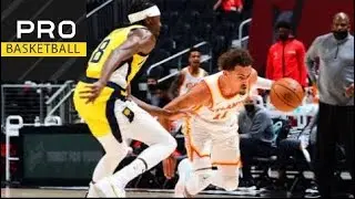 Iindiana Pacers vs Atlanta Hawks | Apr. 19, 2020/21| NBA Season | Обзор матча