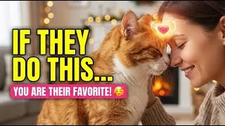 If Your Cat Does This, You Are Their Favorite Person