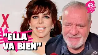 “Es un poco alarmista”: El 'güero' Castro sobre salud de Verónica Castro