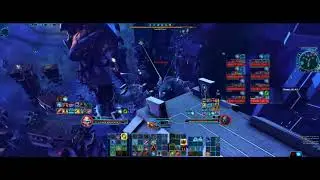 TFB last boss NiM