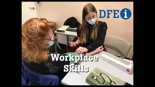 Nursing Studies QQi level 5 at www.dfei.ie