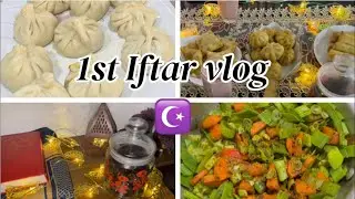 Iftar Table Setting🌙 || Iftar vlog of Ramadan 2022 || Iftar recipes🔥 ||#Iftarrecipes
