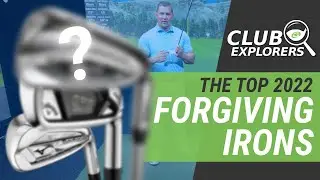 Top Forgiving Irons 2022 🥇