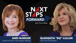 Voices Against Trafficking w/ Andi Buerger & Blanquita Cullum