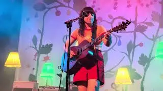 Metal performed by The Beths at Emo's in Austin, TX