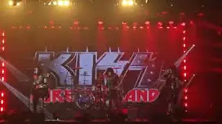 KISS FOREVER BAND - Deuce - Kaunas/Lithuania 2024
