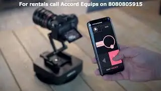 Edelkrone Surface one & dolly one at Accord Equips