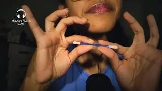 ASMR Limpeza de Ouvido Profunda | Cotonete Lento + Atenção Total em Você