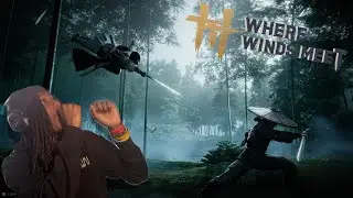 WHERE WINDS MEET GAMEPLAY | YALL CAN'T TELL ME THIS GAME NOT FIYA DOE!!