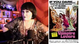 The Vampire Talk Show: The Vampire Vampire Movie Review