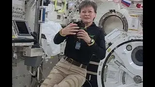 Why Invest in Space Station? Astronaut Talks Important Research
