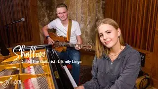 Shallow - Lady Gaga, Bradley Cooper (A Star Is Born) (Cover by Daithí The Guitarist ft. Emily Linge)
