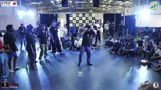 1vs1 Afro Prelims 1/2 [AFRODANCERS INDIA S3 2024] // Soul TV 4k