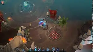 Freya - Q - Electric Shield