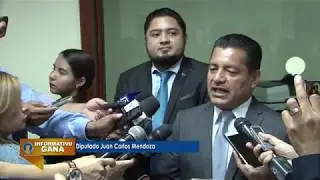 Diputados Osiris Luna y Juan Carlos Mendoza presentan: Ley Pasant&iacute;as Remuneradas