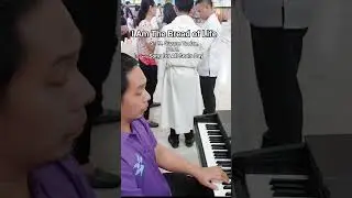 I AM THE BREAD OF LIFE