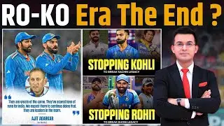 IND vs AUS : Rohit-Virat ODI Future Under Spotlight After BCCI's Latest Shakeup, Ro-Ko Era The End !
