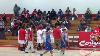 White Swan vs Lyle-Wishram: February 6, 2018
