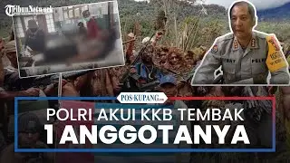 Polda Papua Akui KKB Tembak Anggota Polres Puncak Jaya