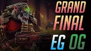 OG vs EG GRAND FINAL Dota Pit 5 HIGHLIGHTS #dota2