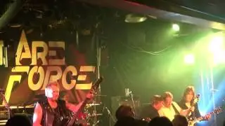 Dare Force Live - On My Way
