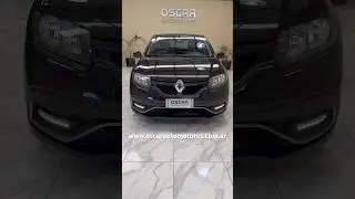 Renault Sandero RS 2.0 A&ntilde;o 2016 Oscar Automotores #renaultsport #sandero #usadosenventa