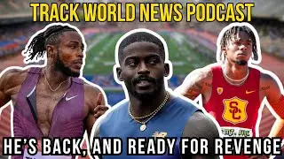 The biggest Sprinting upset in of the year...
