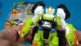 Robot Transformer Moto Robot | Transformation
