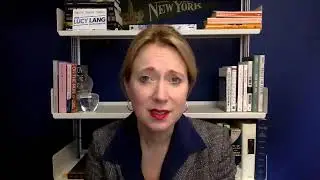 Lucy Lang Discusses Gun Violence With Gotham Magazine's Ben Max