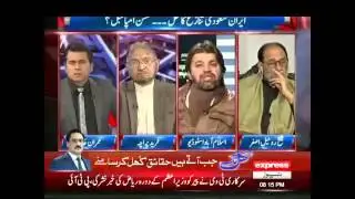 Takrar - 19 January 2016 | Express News