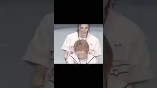 hyunjin is just so fond of his baby bread 😍 #hyunin #jeongin #hyunjin