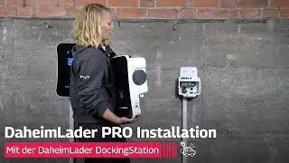 DaheimLader Wallbox Installation (PRO Generation) 2025
