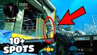 BO4 GLITCHES STILL WORKING GLITCH SPOTS AFTER PATCH 1.04 PART 1