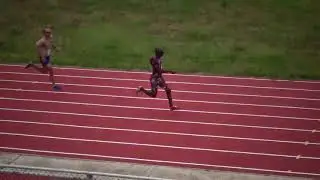 Virgin Islands Masters 100m 2018