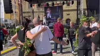 Aquarius Žatec Kde si včera bol Dočesná 2022
