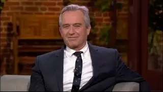 Robert Kennedy Jr.: &ldquo;Keep it Clean&rdquo; Comedy Benefit for Waterkeeper Alliance
